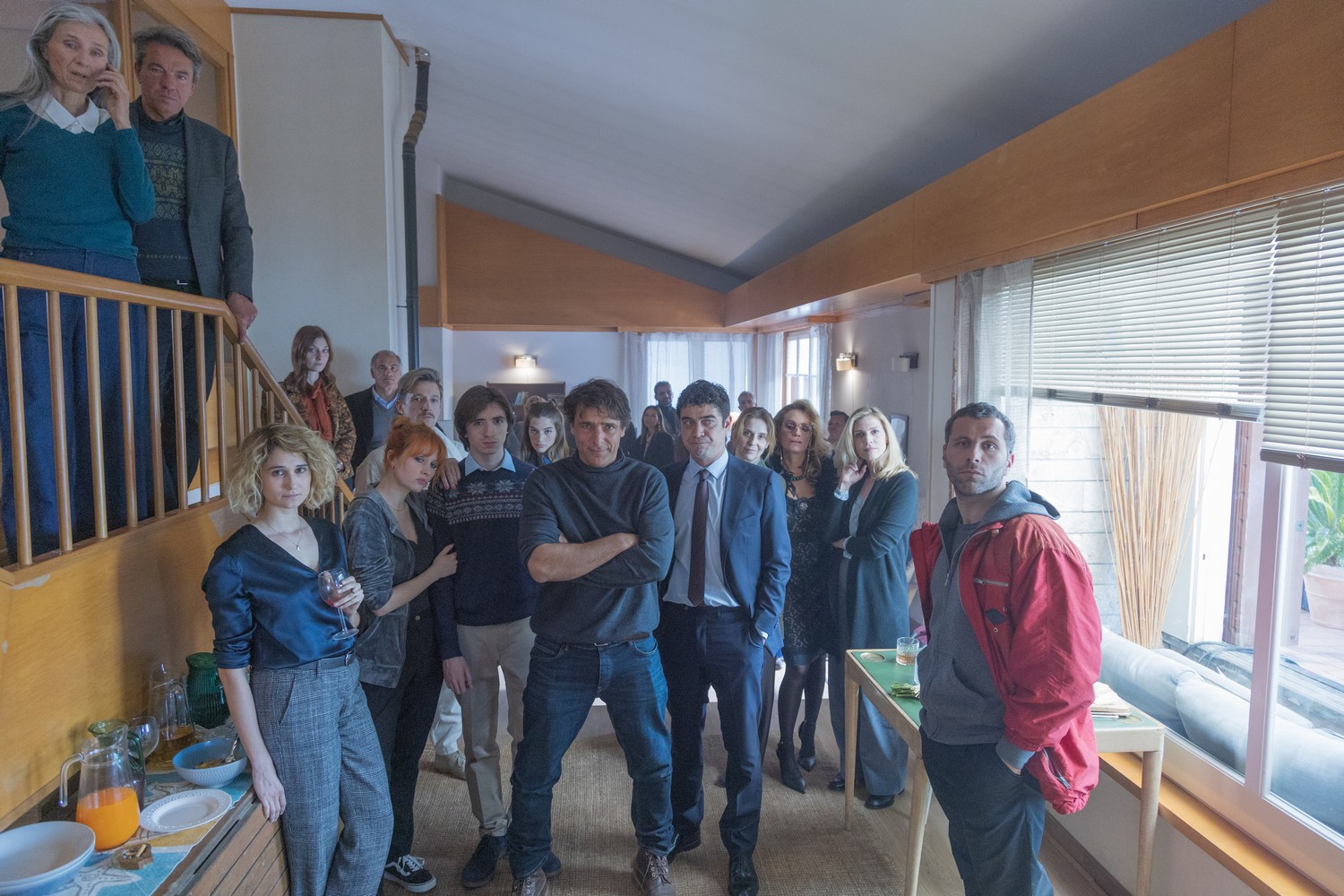 Al cinema con 01 Distribution Sei Fratelli, il film del regista Simone Godano (Moglie e Marito) con Riccardo Scamarcio, Adriano Giannini, Gabriel Montesi, Valentina Bellè e Gioele Dix.