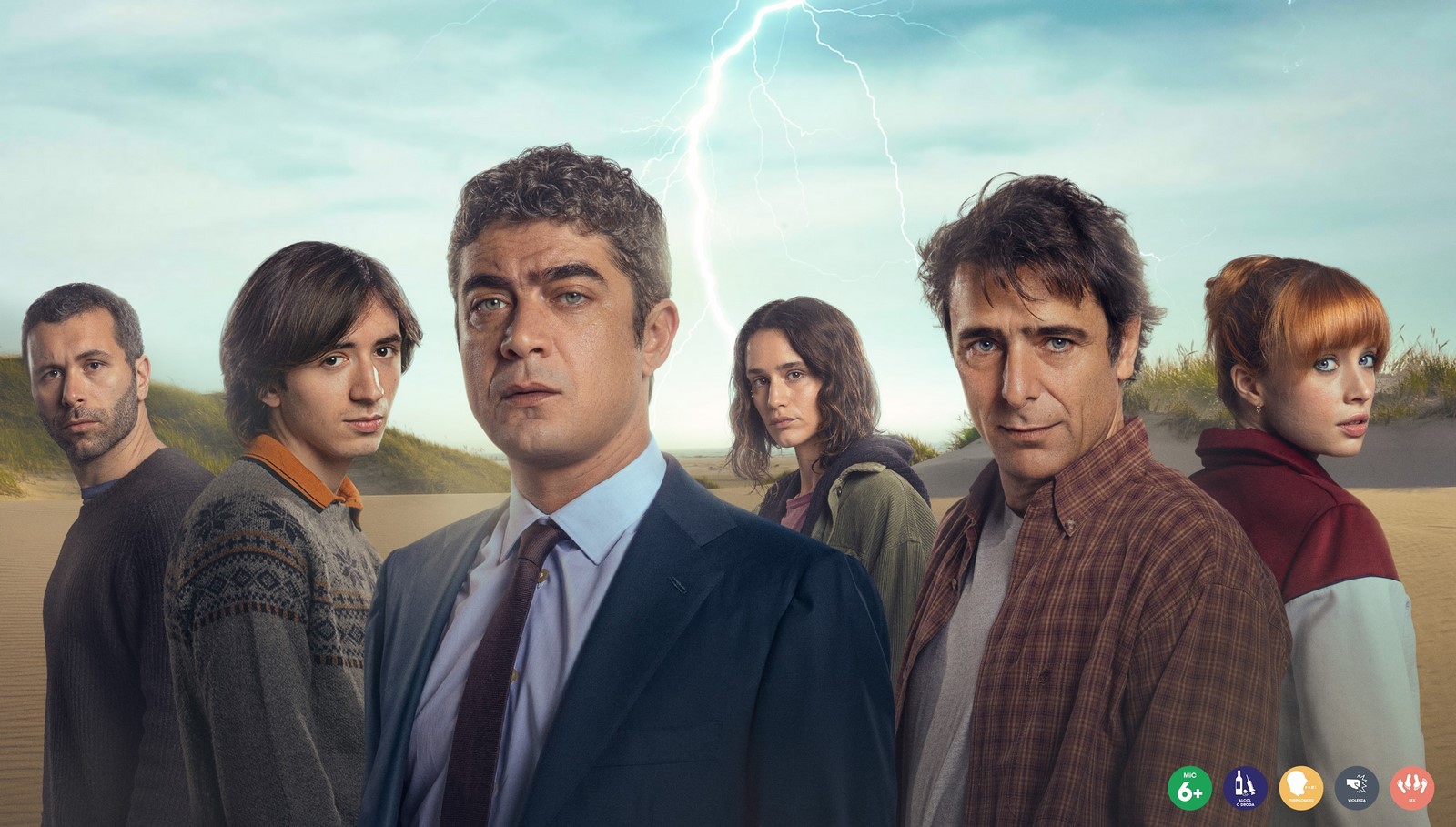 Sei Fratelli: clip e video interviste del film di Simone Godano con Riccardo Scamarcio (Al cinema dal 1° maggio)