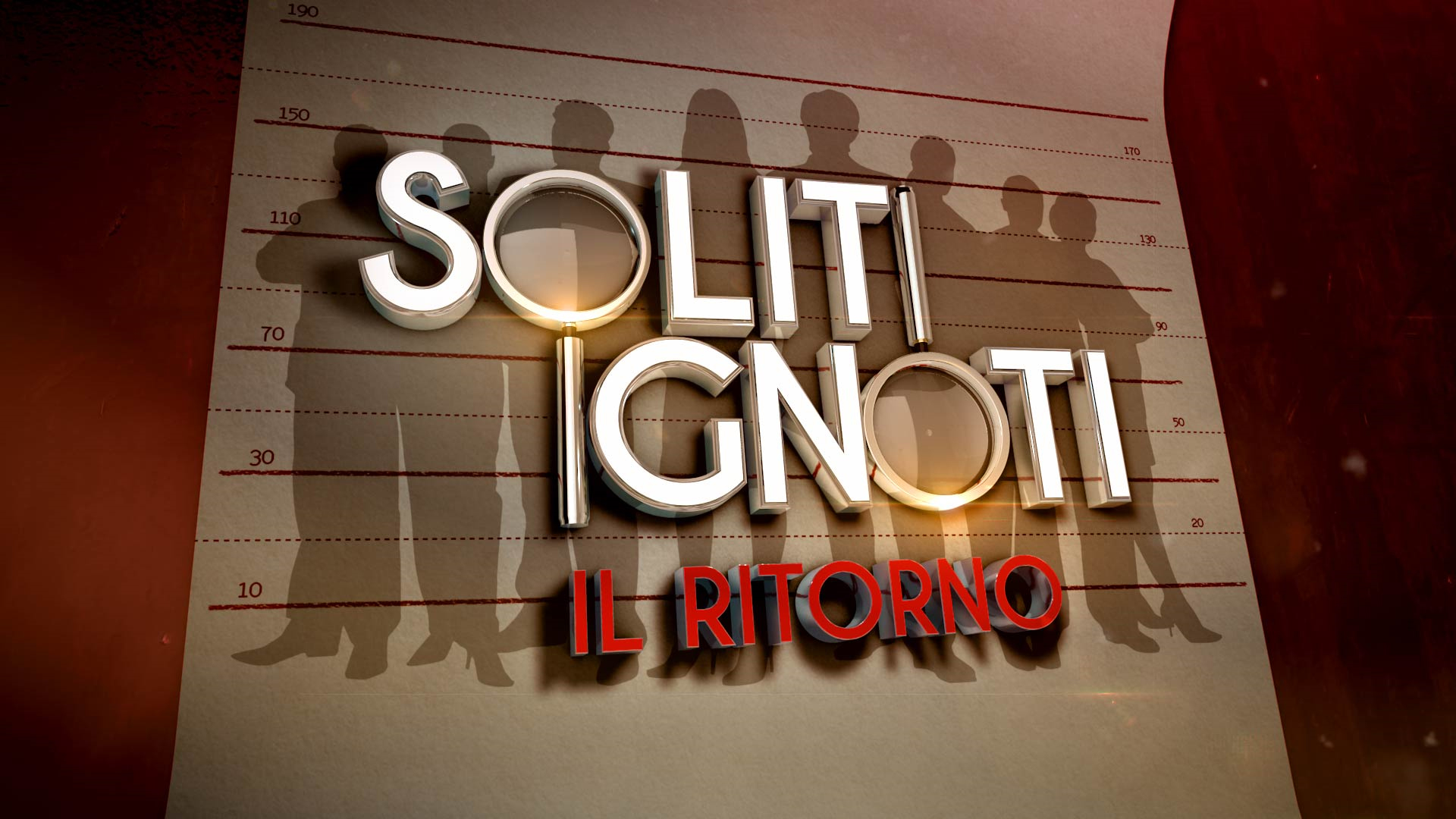 Il file dei Soliti ignoti, format già di casa in Rai?
