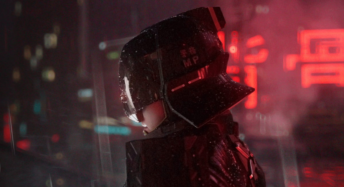 Spine: il videogame cyberpunk di Nekki sarà adattato in film e serie tv