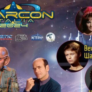 Torna a Bellaria Igea Marina la Starcon Italia multiconvention, una tre giorni ricca di sopiti internazionali che raccoglie fan di Star Trek, Doctor Who, Star Wars, Stargate e Ritorno al futuro.