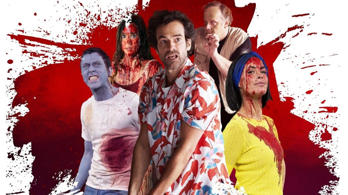 Stasera in tv: “Cut! Zombi contro Zombi” su Rai 4