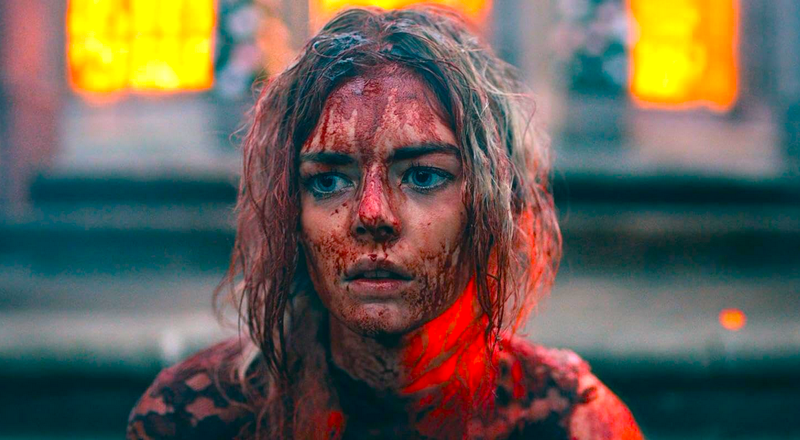 Su Rai 4 "Finché morte non ci separi" (Ready or Not), film horror dei registi Matt Bettinelli-Olpin e Tyler Gillett con Samara Weaving, Adam Brody, Henry Czerny e Andie MacDowell.