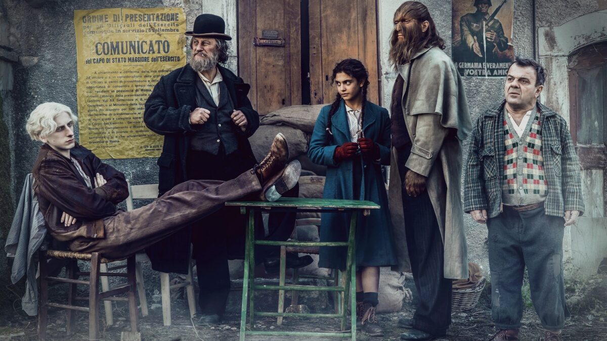 Stasera in tv: “Freaks Out” su Rai 2