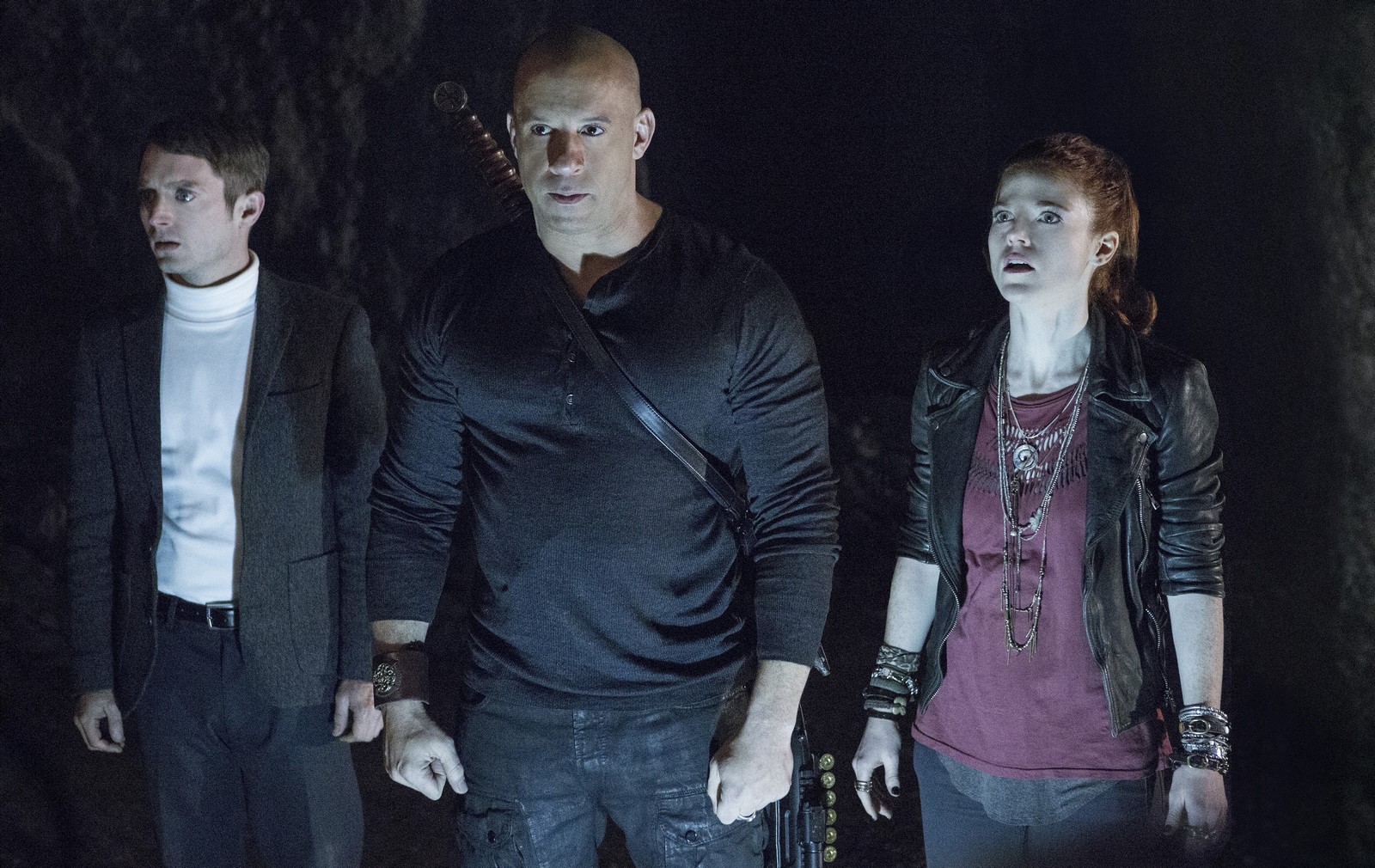 Su Rai 4 "The Last Witch Hunter", film fantasy di Breck Eisner con Vin Diesel, Rose Leslie, Elijah Wood, Michael Caine e Julie Engelbrecht.