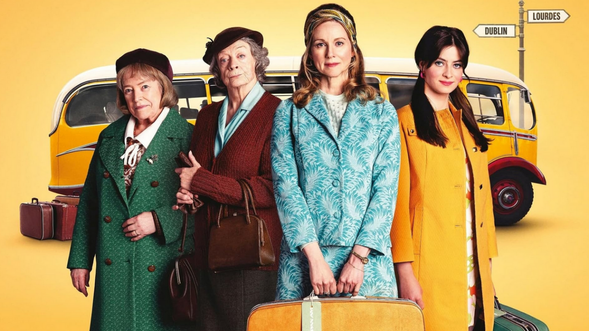 Stasera in tv: “The Miracle Club” su Rai 1