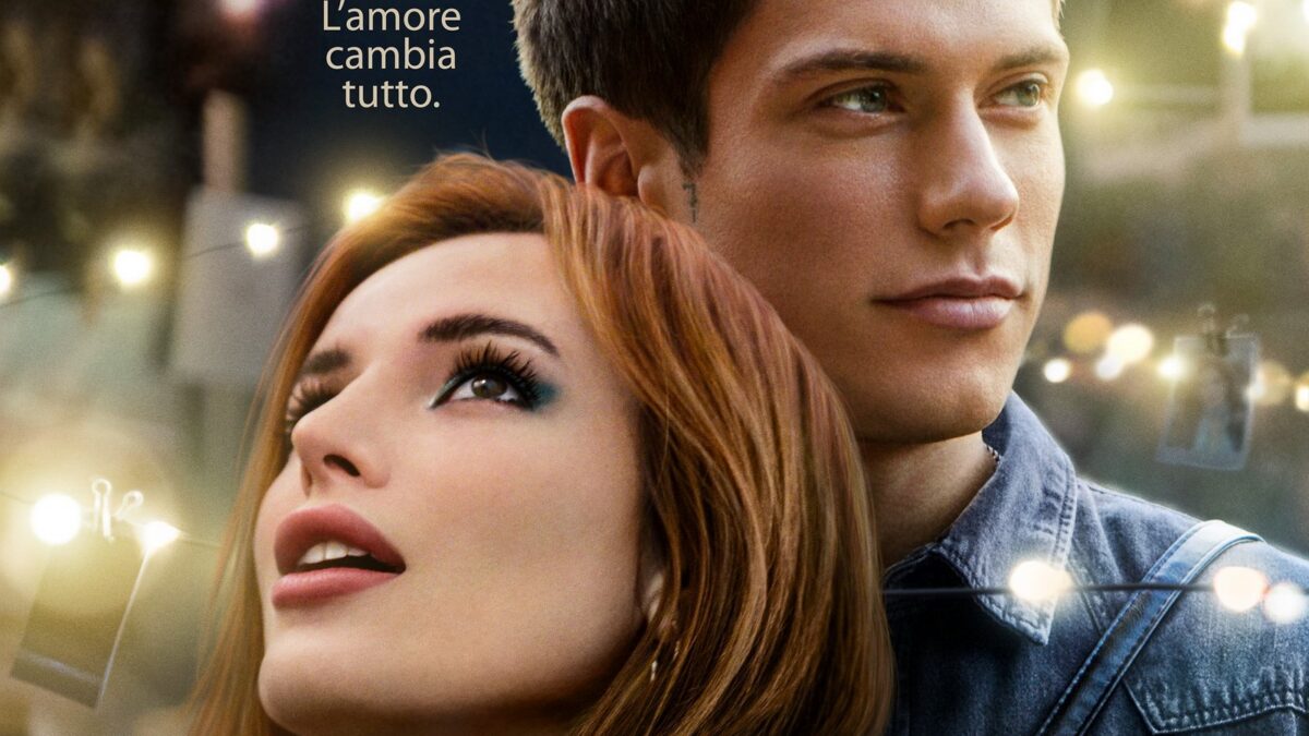 Stasera in tv: “Time Is Up” con Bella Thorne su Rai 2
