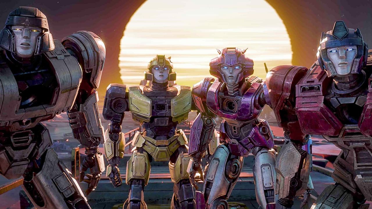 Transformers One 