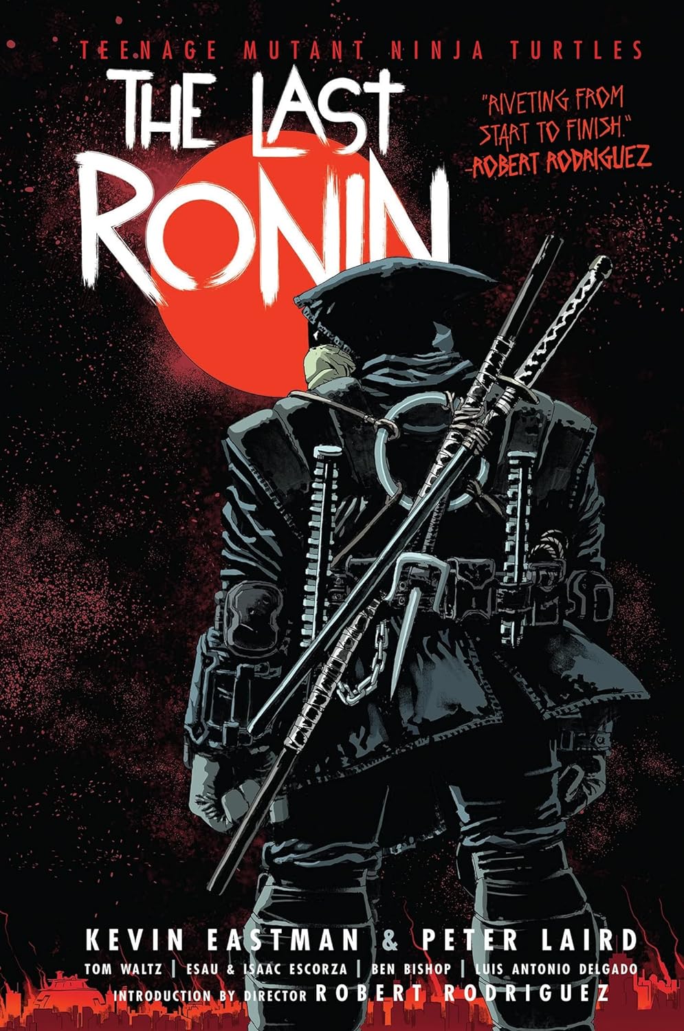 Teenage Mutant Ninja Turtles: The Last Ronin! - Paramount annuncia un film live-action "R-rated
