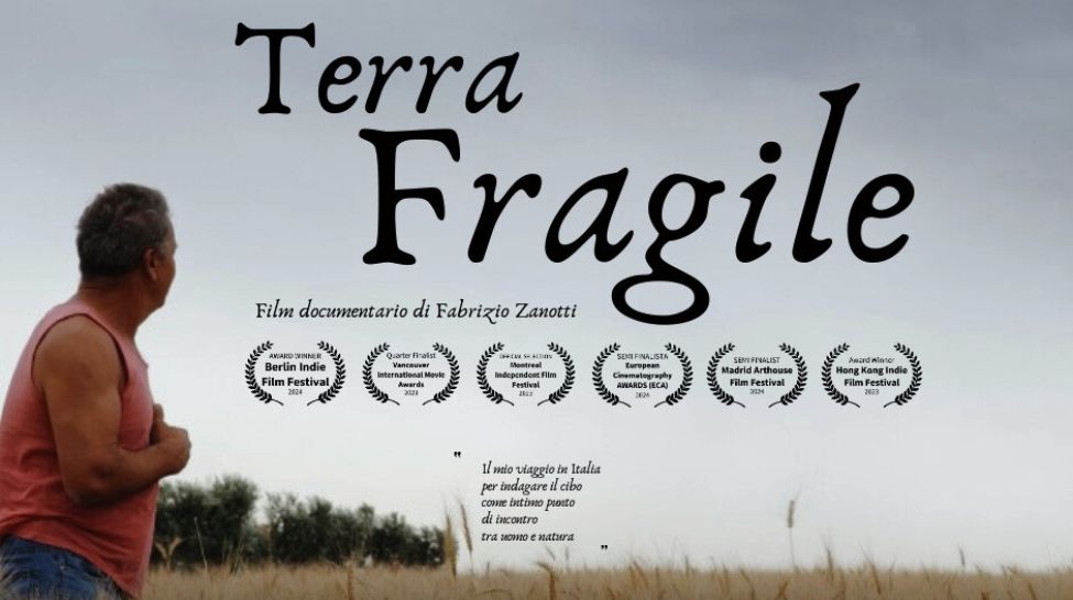 Terra Fragile: trailer del documentario di Fabrizio Zanotti sul cibo come intimo punto di contatto tra uomo e natura