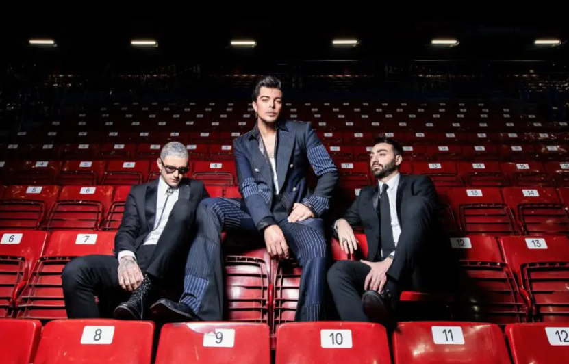 La prima volta dei The Kolors al Forum di Assago a Milano, stasera 3 aprile 2024