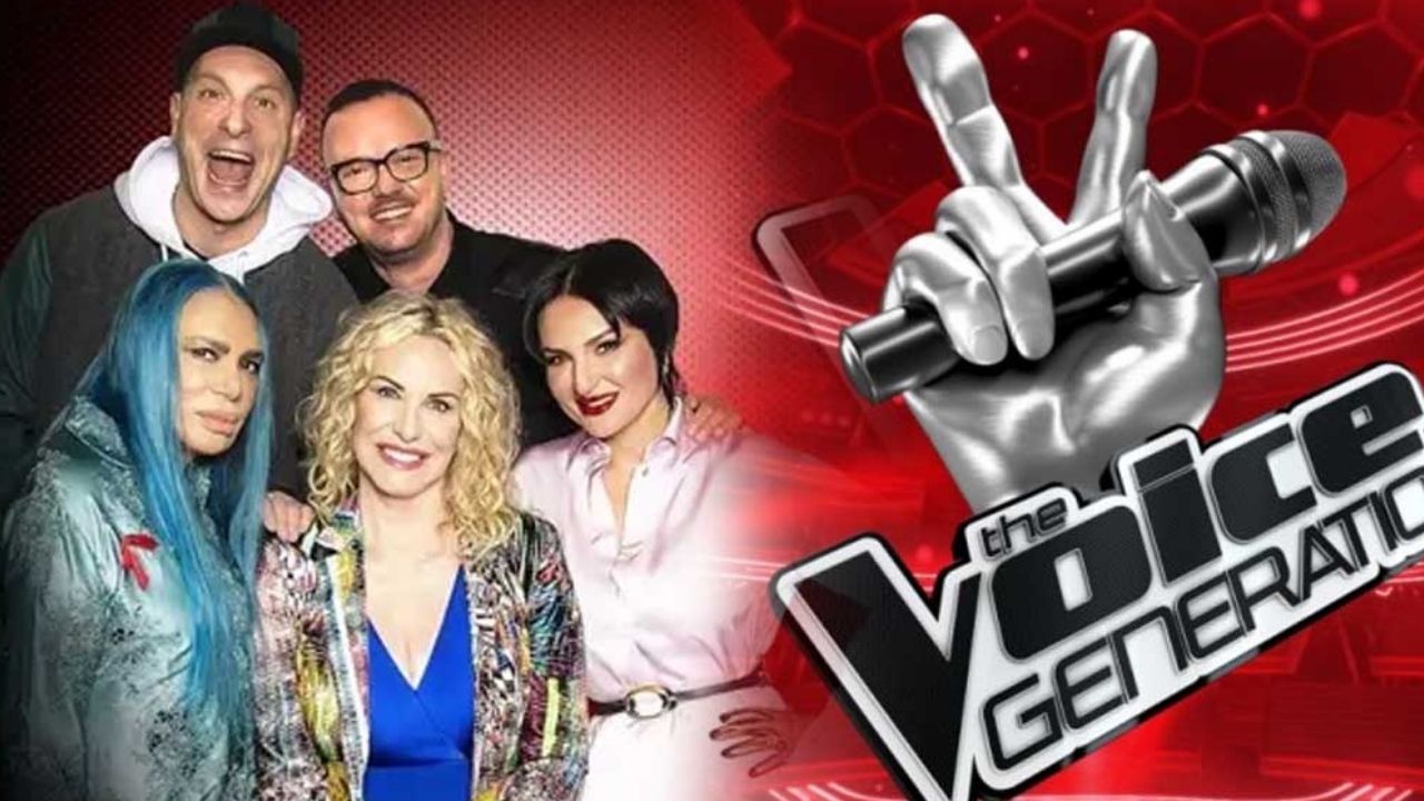Ascolti tv venerdì 12 aprile 2024: The Voice Generations a 3,5 mln (22%), Terra Amara a 2,8 mln (16%)
