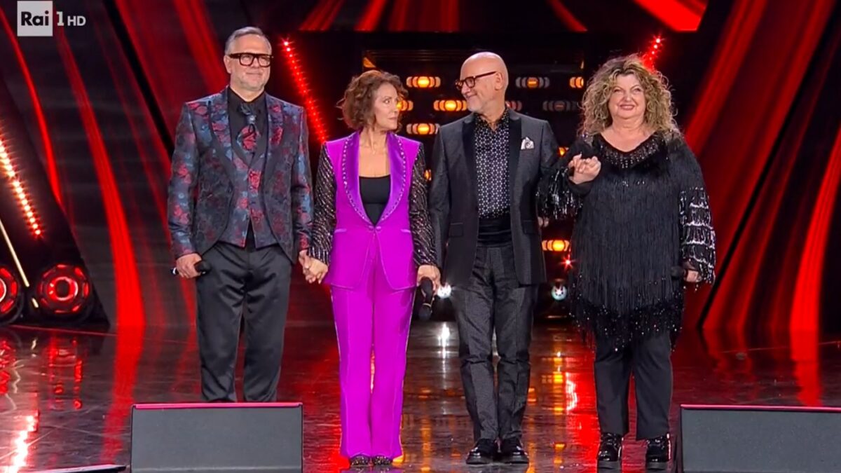 Ascolti tv venerdì 5 aprile 2024: la finale di The Voice Senior a 3,7 mln (23,5%), Se potessi dirti addio a 2,9 mln (17%)