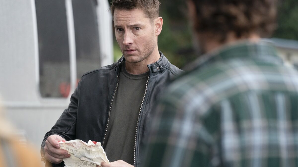 Tracker su Disney+, Justin Hartley alla guida di un procedurale dispersivo: trama, cast e recensione