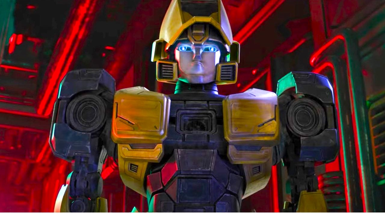 Paramount Pictures ha lanciato nello spazio il primo trailer di Transformers One, il nuovo film d'animazione con le voci di Chris Hemsworth (Optimus Prime) e Brian Tyree Henry (Megatron)