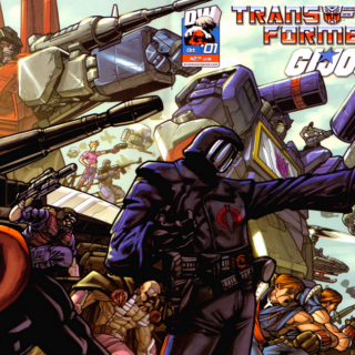 Transformers: Paramount conferma un film crossover live-action con i G.I. Joe