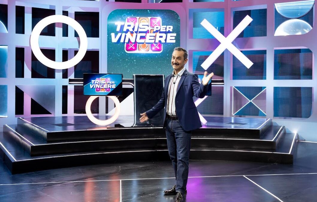 Focus ascolti, Tris per vincere su Tv8