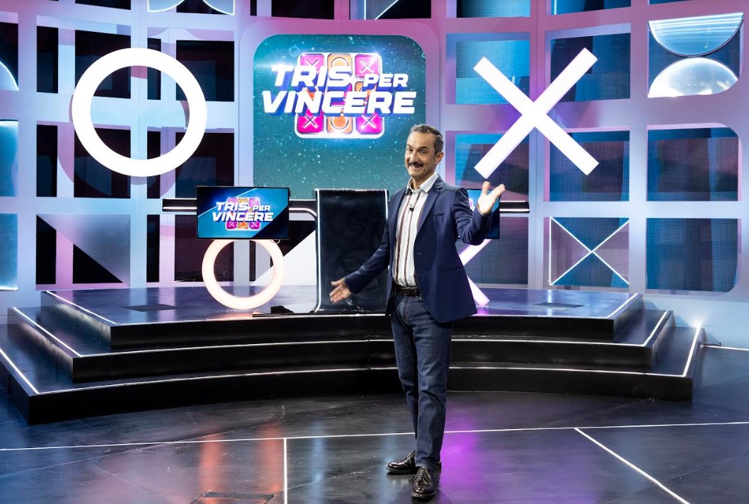 Focus ascolti, Tris per vincere su Tv8
