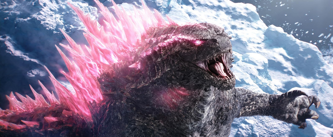 Tutto quello che c'è da sapere su "Godzilla e Kong - Un nuovo impero", quinto capitolo del Monsterverse diretto da Adam Wingard