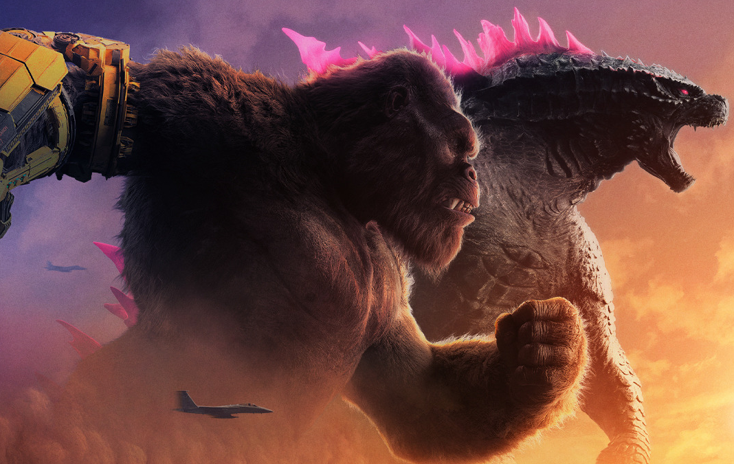 Godzilla e Kong – Un nuovo impero: tutto quello che c’è da sapere sul quinto capitolo del Monsterverse