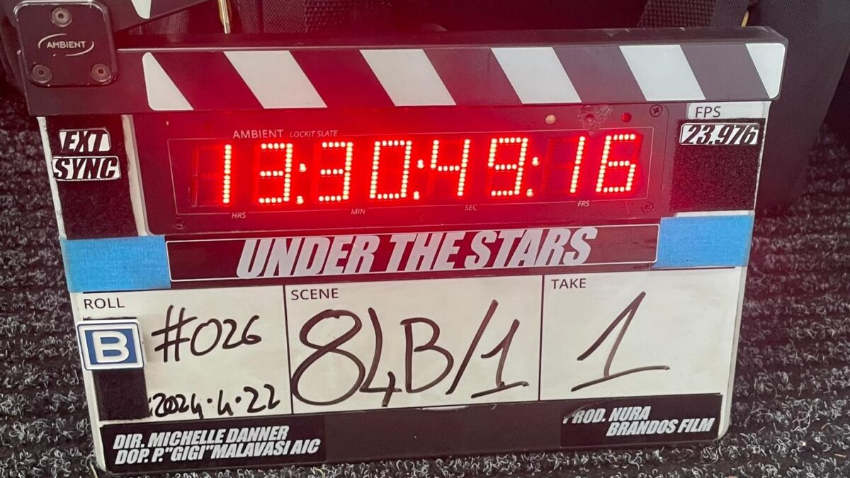 Under the Stars: si gira in Puglia con un cast internazionale che include Andy Garcia, Toni Collette e Chiara Iezzi