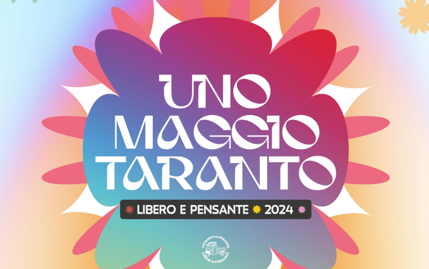 Uno Maggio Taranto 2024, cantanti ospiti e dove vederlo in diretta tv e streaming