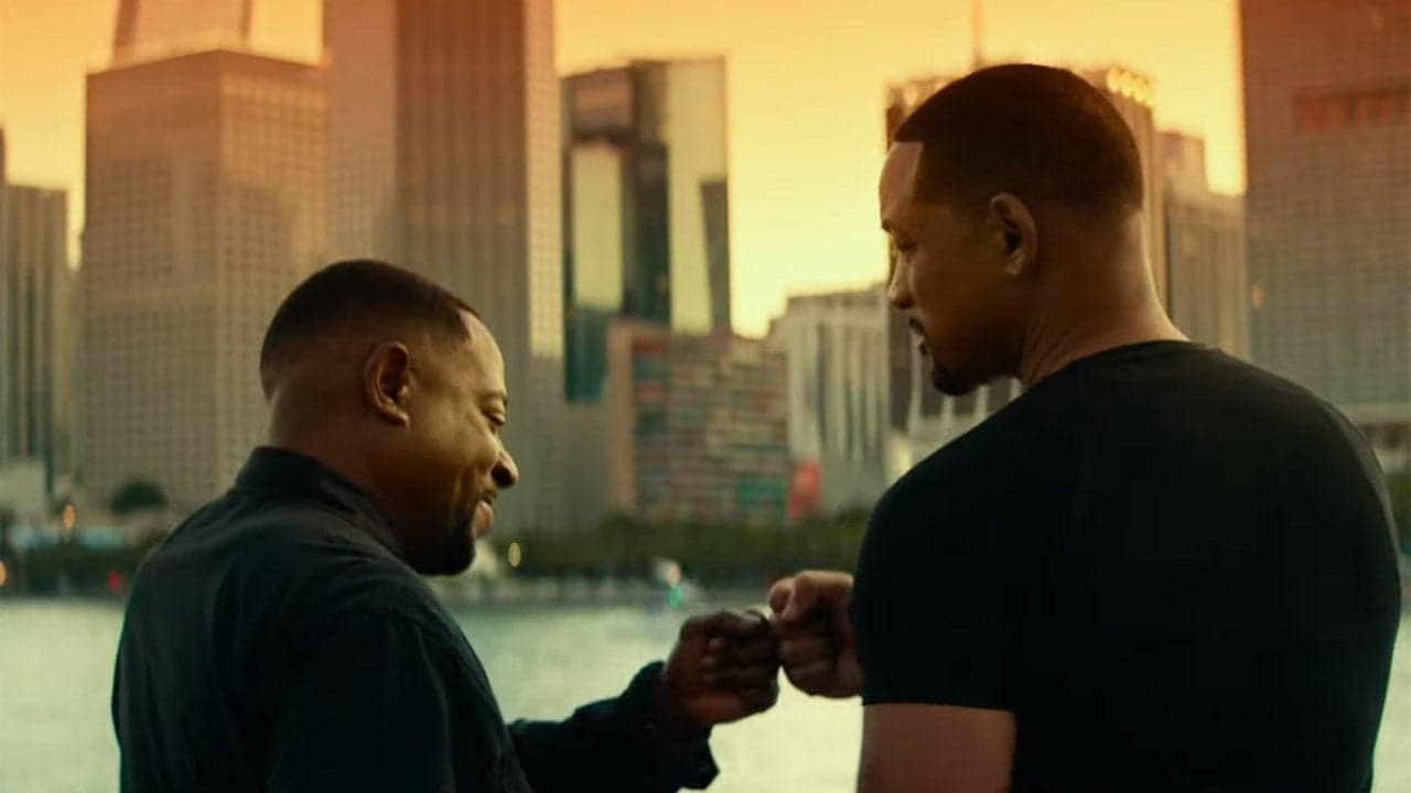 Bad Boys: Ride or Die 