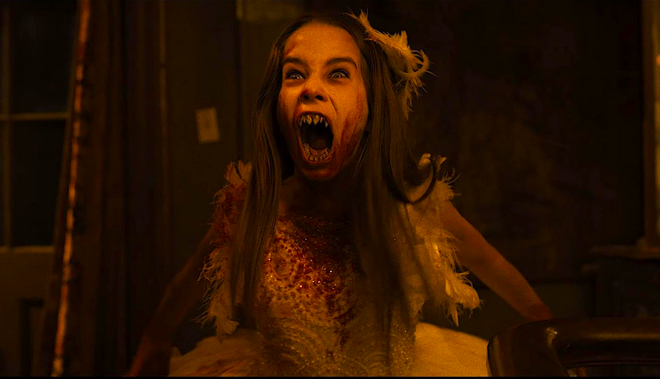 Nei cinema italiani con Universal Pictures il vampire horror di Matt Bettinelli-Olpin e Tyler Gillett con Melissa Barrera, Dan Stevens, Kathryn Newton e Kevin Durand.