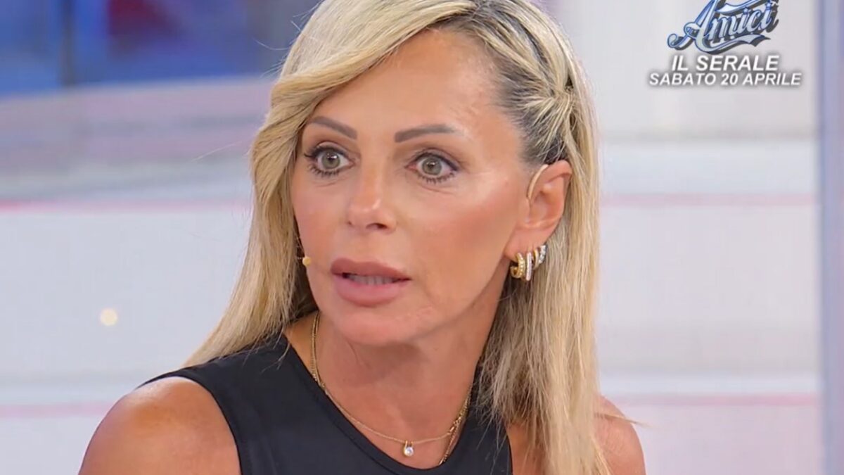 Alessia Rivolta: chi è la nuova dama del trono over di Uomini e Donne