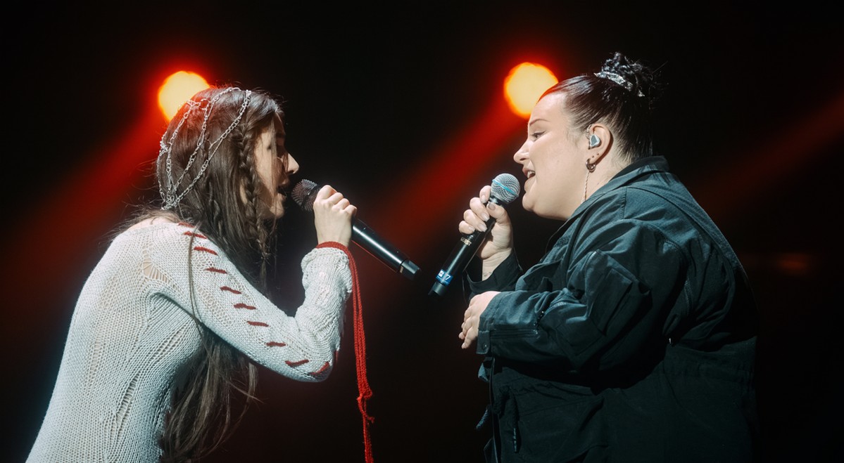 Teresa & Maria, Al’ona Al’ona & Jerry Heil: la canzone dell’Ucraina in gara all’Eurovision 2024 (Testo e Significato)
