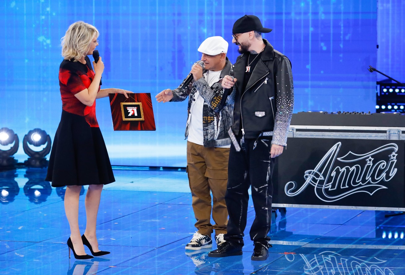 Amici 2024 semifinale: in finale Mida, Sarah, Holden, Petit, Marisol e Dustin