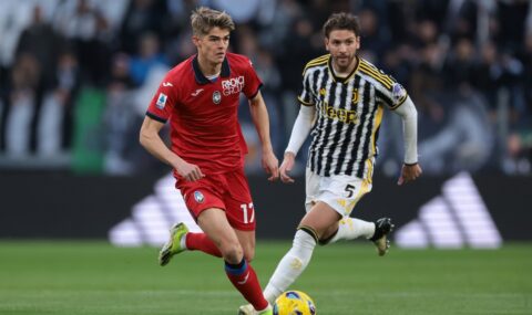 Coppa Italia 2023-2024, la finale in onda su Canale 5: Atalanta-Juventus