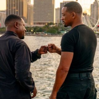 Terzo trailer, nuova featurette "Look Back" e un'anteprima della colonna sonora di "Bad Boys: Ride Or Die" con il singolo "TonIght" di Black Eyed Peas, El Alfa e Becky G.