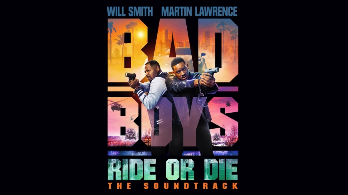 Terzo trailer, nuova featurette "Look Back" e un'anteprima della colonna sonora di "Bad Boys: Ride Or Die" con il singolo "TonIght" di Black Eyed Peas, El Alfa e Becky G.