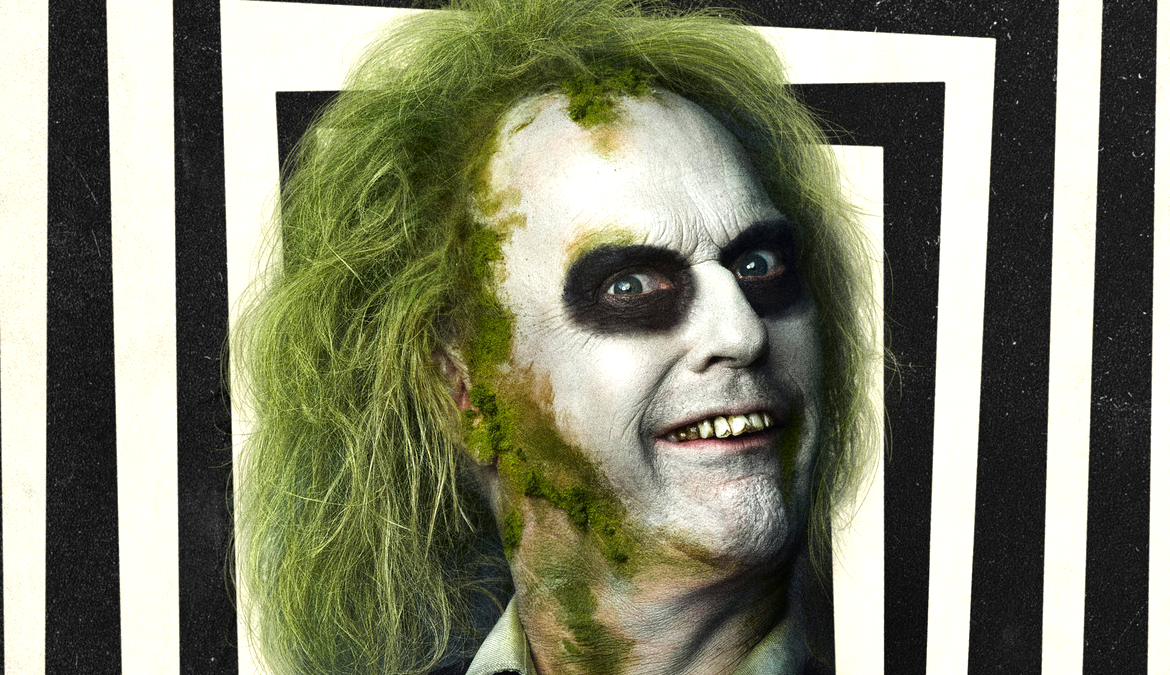 Beetlejuice Beetlejuice: nuovo trailer italiano di “Beetlejuice 2” di Tim Burton