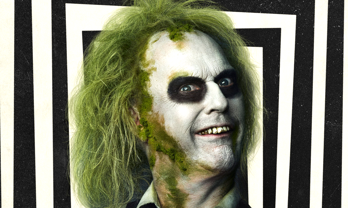 Beetlejuice Beetlejuice: nuovo trailer italiano di “Beetlejuice 2” di Tim Burton