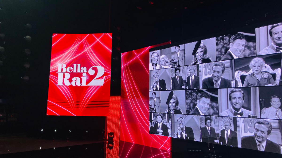 BellaRai2, ecco lo studio della serata-evento con Pierluigi Diaco il 30 maggio (Anteprima Foto)