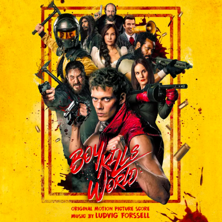 Disponibile in digitale la colonna sonora di Lakeshore Records per "Boy Kills World", nuovo film d’azione prodotto da Sam Raimi, diretto da Moritz Mohr e interpretato da Bill Skarsgard e Jessica Rothe
