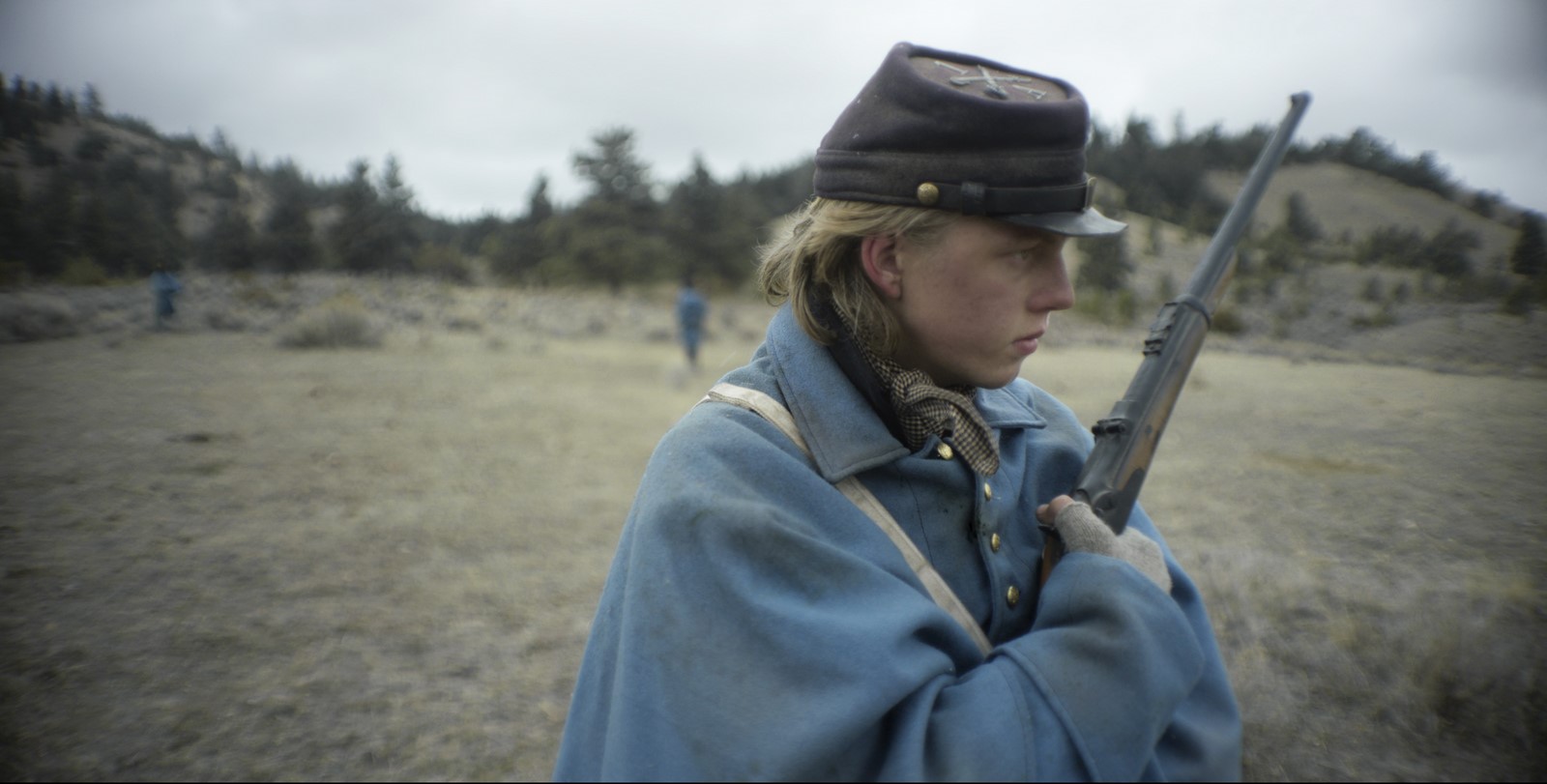 Nei cinema italiani con Lucky Red I Dannati, il film di Roberto Minervini selezionato a Cannes 77 nella sezione Un Certain Regard.