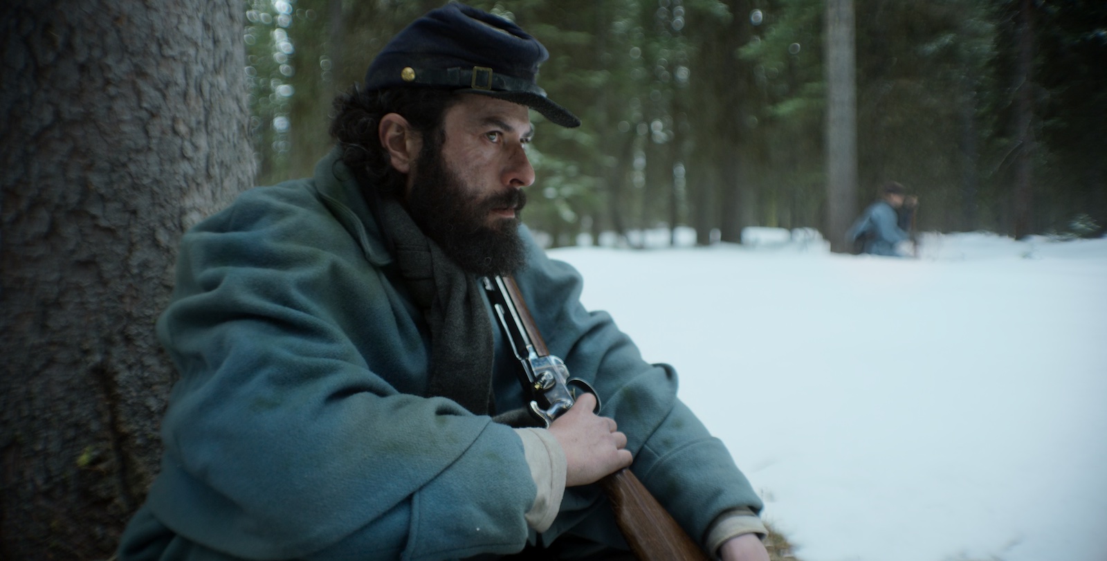 Nei cinema italiani con Lucky Red I Dannati, il film di Roberto Minervini selezionato a Cannes 77 nella sezione Un Certain Regard.