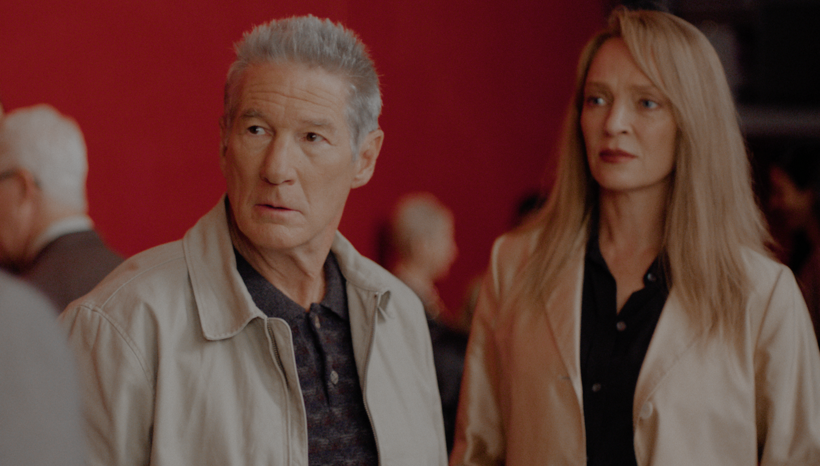 Cannes 2024, I tradimenti: prime immagini del film “Oh Canada” di Paul Schrader