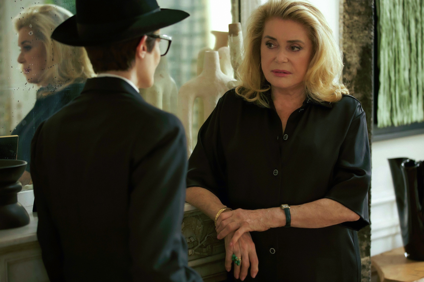 Nell’anno del centenario della nascita di Marcello Mastroianni, in Concorso a Cannes 2024 e al cinema con Lucky Red "Marcello Mio", un omaggio per esplorare i momenti più importanti della sua carriera.