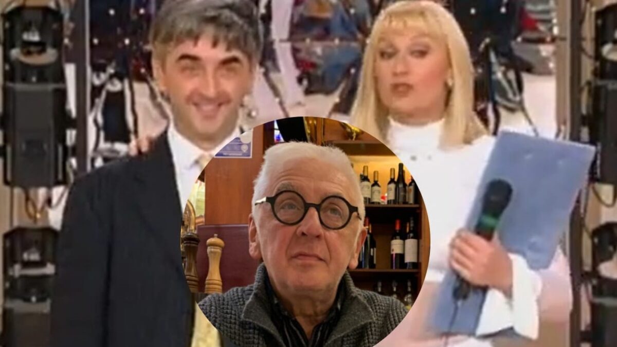 Giorgio Comaschi: “Non ho mai chiesto raccomandazioni. Con Raffaella anni meravigliosi, grazie a La Zingara ho comprato casa”