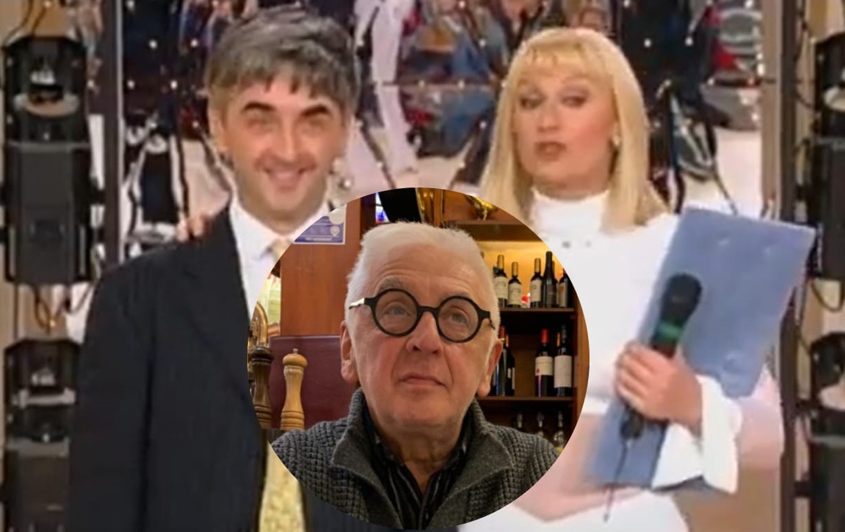 Giorgio Comaschi: “Non ho mai chiesto raccomandazioni. Con Raffaella anni meravigliosi, grazie a La Zingara ho comprato casa”