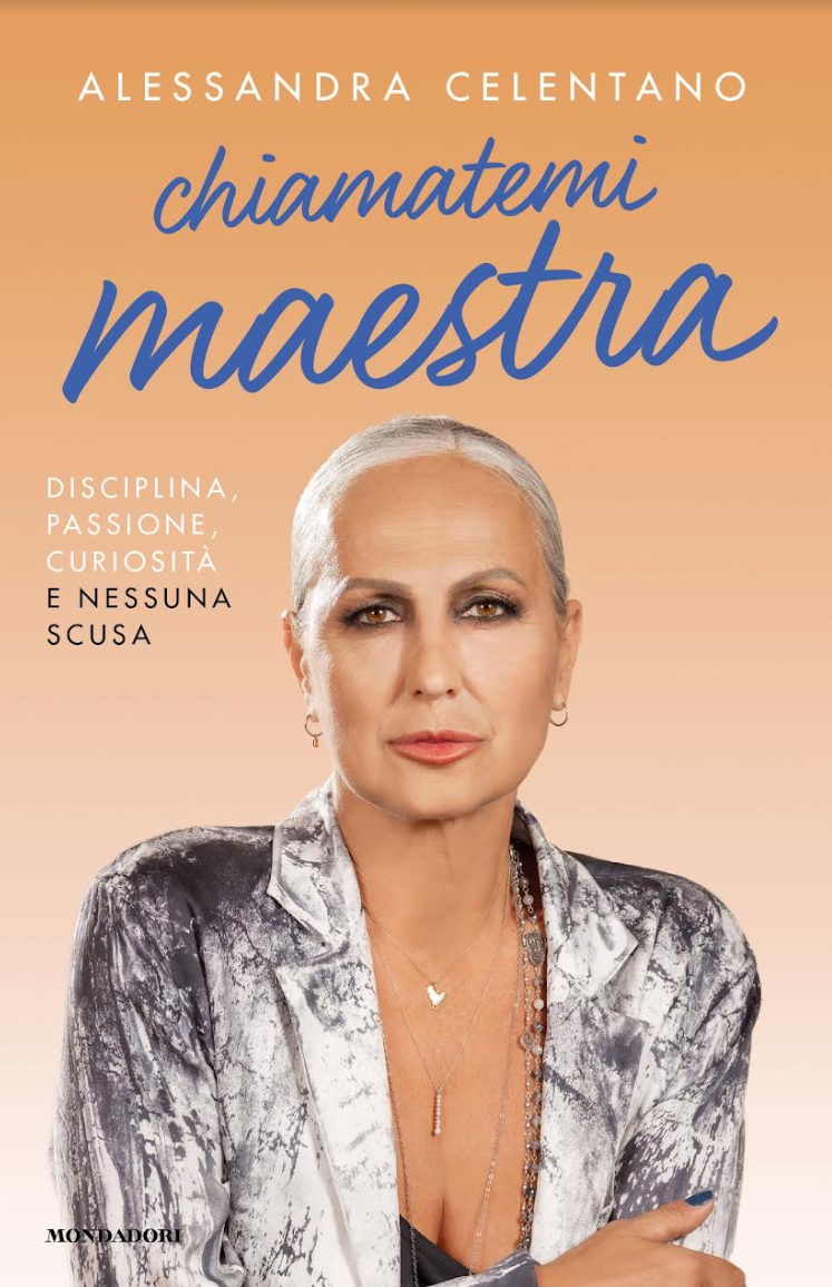 Alessandra Celentano, libro