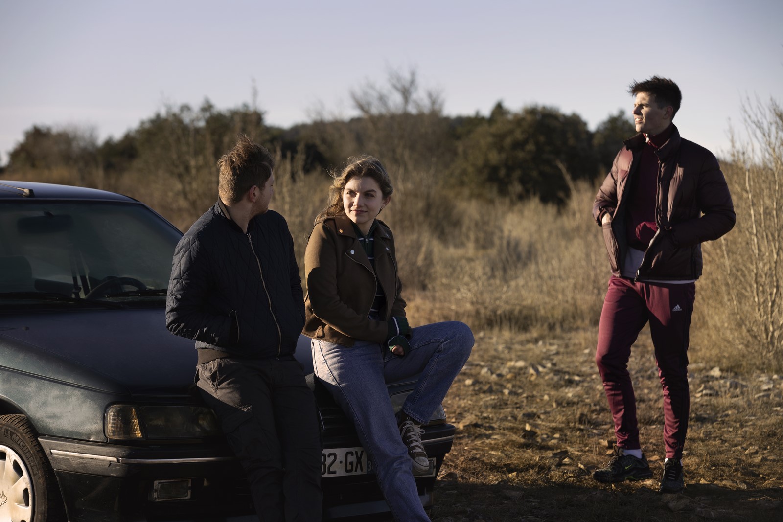Dal 23 maggio 2024 nei cinema italiani con No.Mad Entertainment il film di Jean-Baptiste Durand, al suo debutto alla regia, con protagonisti Anthony Bajon, Raphaël Quenard (rivelazione ai César 2024) e Galatea Bellugi.