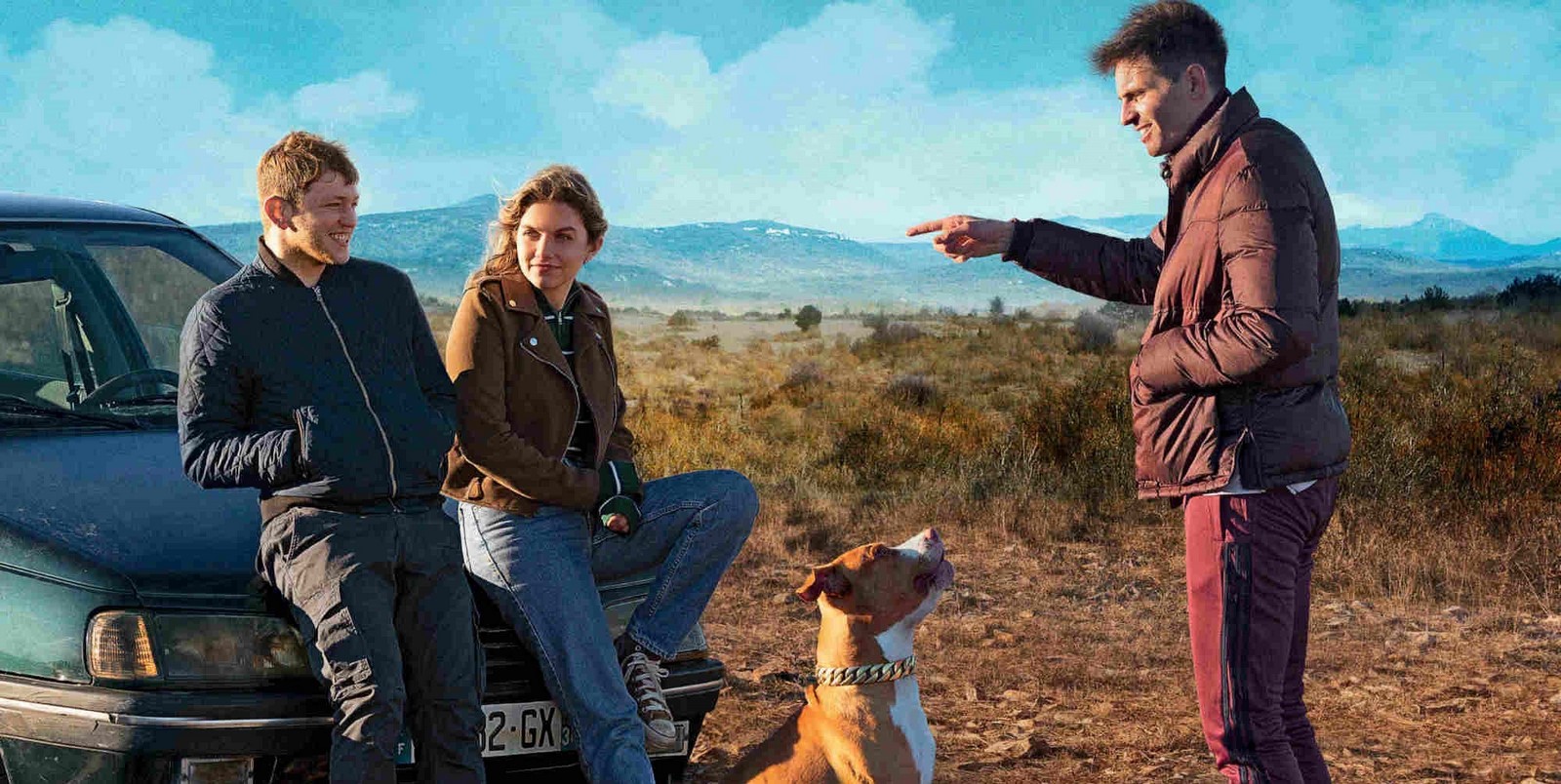 Chien de la casse: trailer e colonna sonora del film di Jean-Baptiste Durand premiato ai César 2024 (Al cinema)