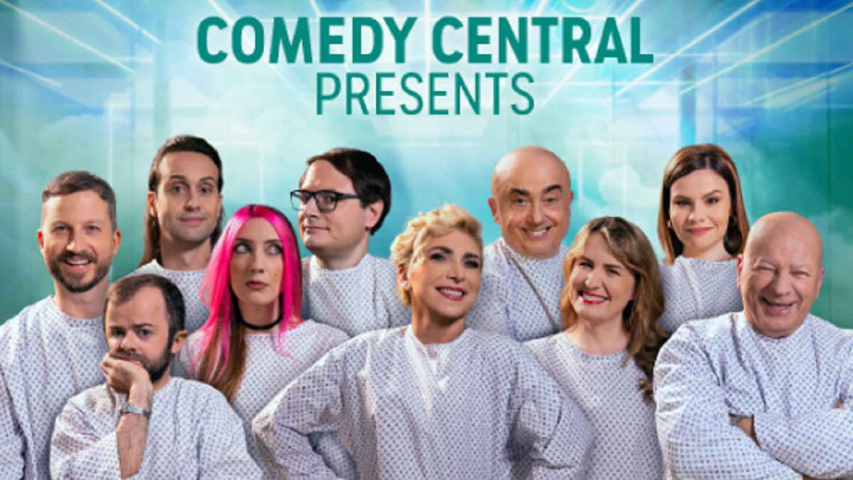 Comedy Central Presents, dal 4 giugno tornano gli special di stand up comedy