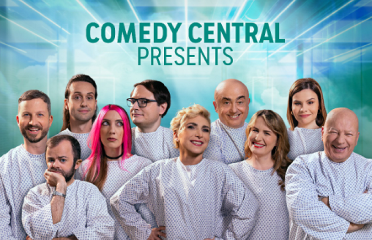 Comedy Central Presents, dal 4 giugno tornano gli special di stand up comedy