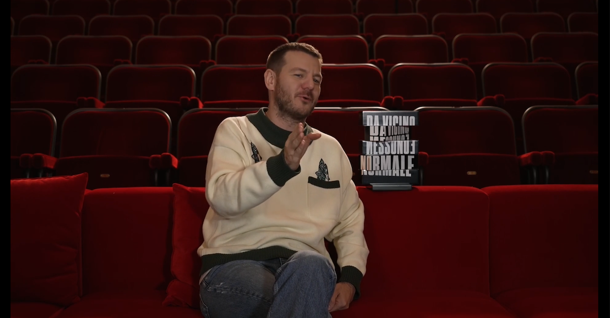 Alessandro Cattelan a TvBlog: “Con Da vicino nessuno è normale voglio improvvisare con il pubblico come facevo a teatro” (Video)